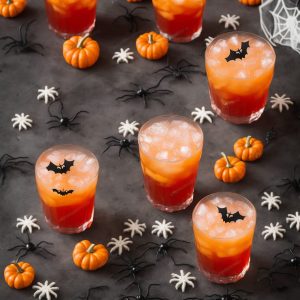 Halloween Mocktail
