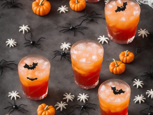 Halloween Mocktail