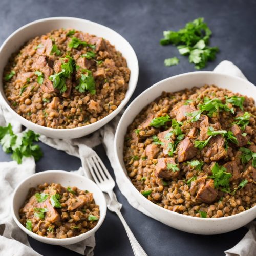 Ham Hock & Lentils Recipe | Recipes.net