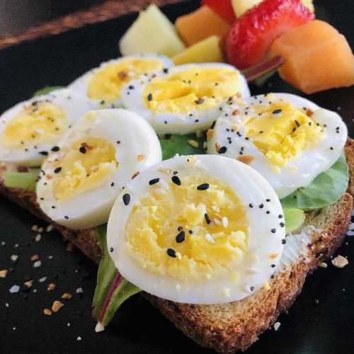 Hard-Boiled Egg Sandwich Recipe | Recipes.net