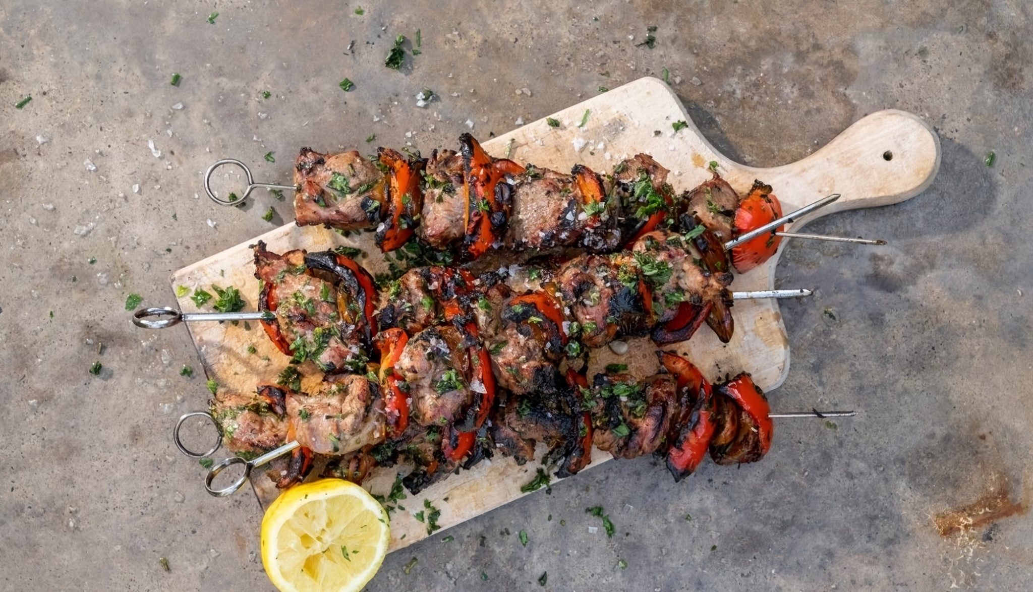 Leftover Lamb Kebabs Recipe | Recipes.net