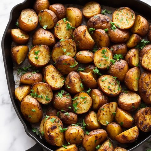 Garlic Butter Hasselback Potatoes Recipe | Recipes.net