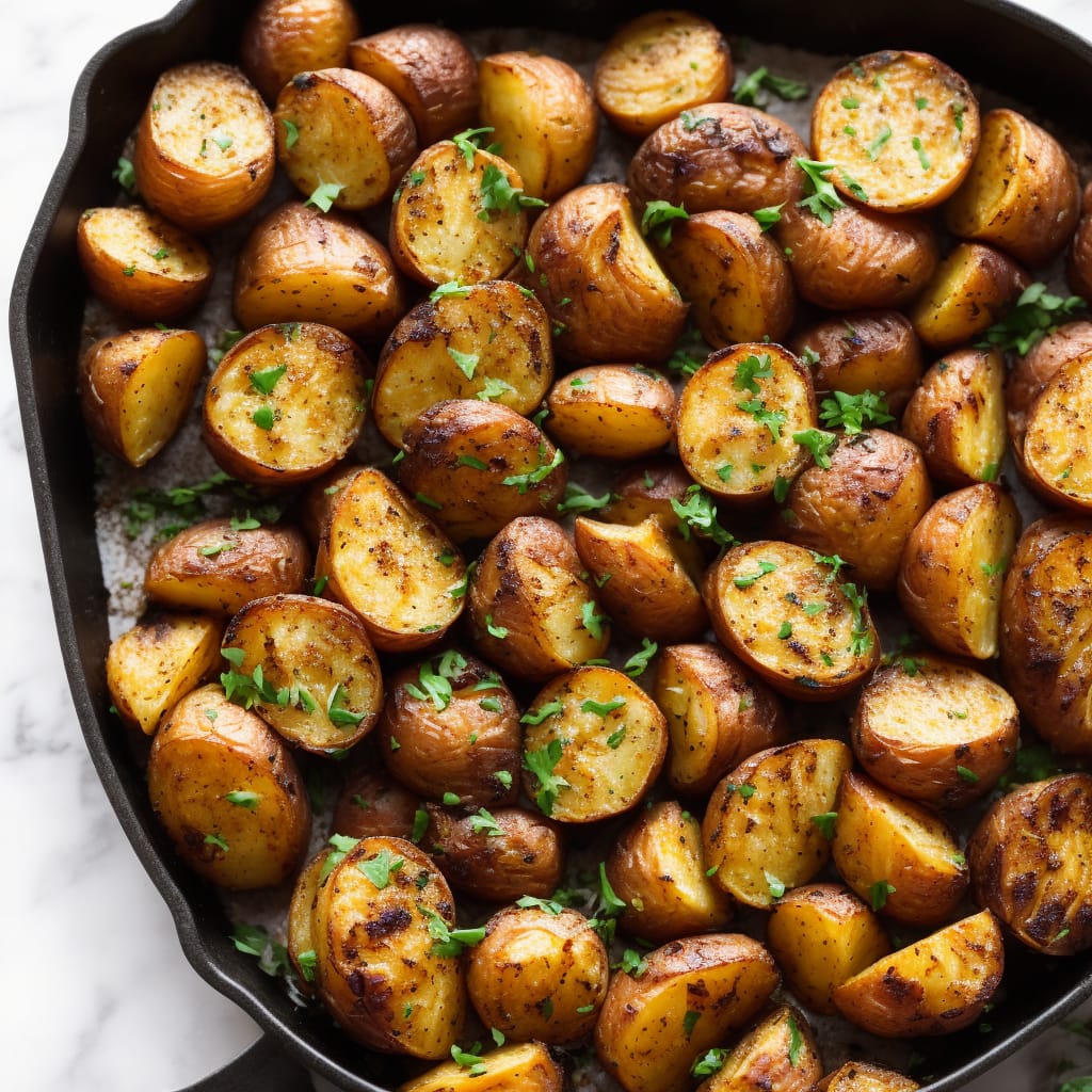 Hasselback Roast Potatoes Recipe | Recipes.net