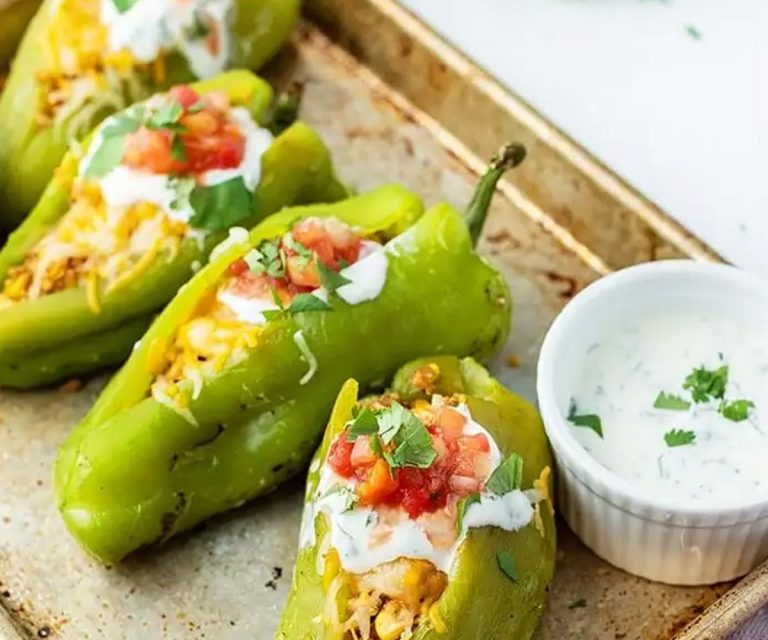 Hatch Chili Recipe Recipe