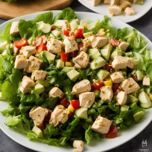 Hawaiian Chicken Salad Recipe