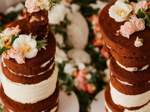 Hawaiian Wedding Cake II
