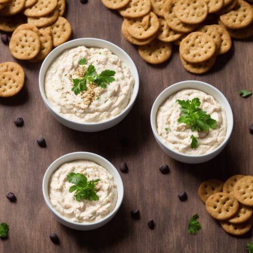 Haydari (Turkish Yogurt Dip) Recipe | Recipes.net