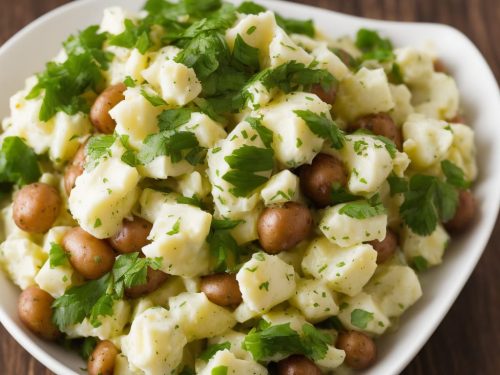 Healthier Potato Salad