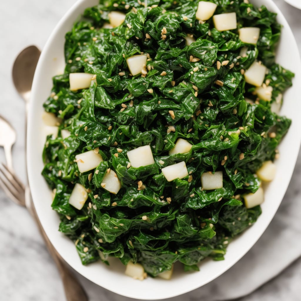 Healthy and Delicious Southern Turnip Greens Recipe