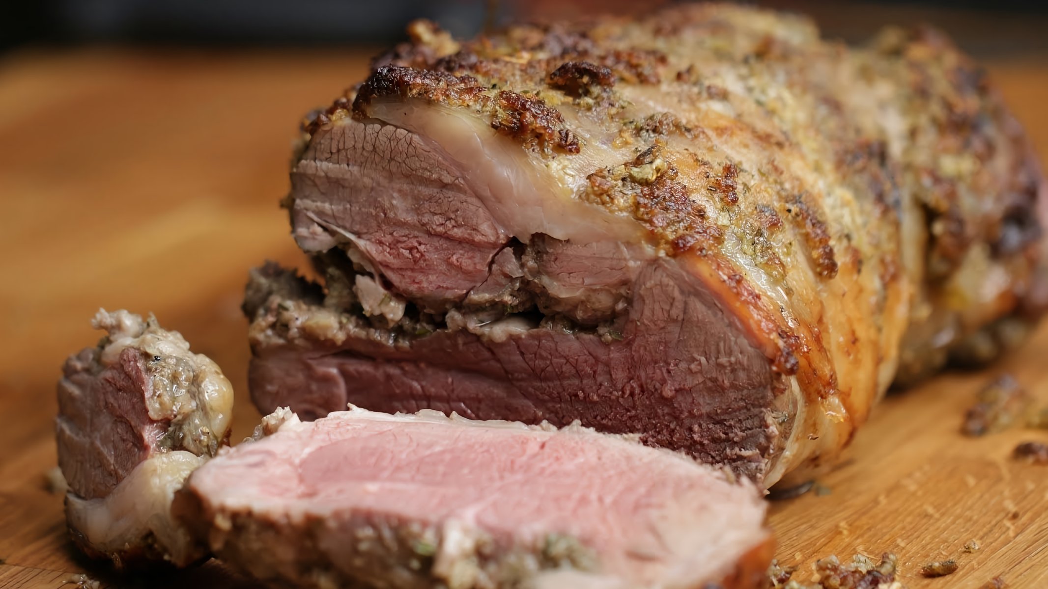 Healthy Easter Lamb