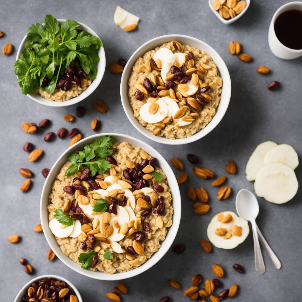 Healthy Porridge Bowl