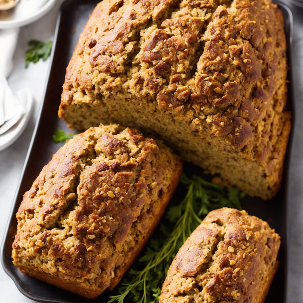 Healthy Turkey Loaf