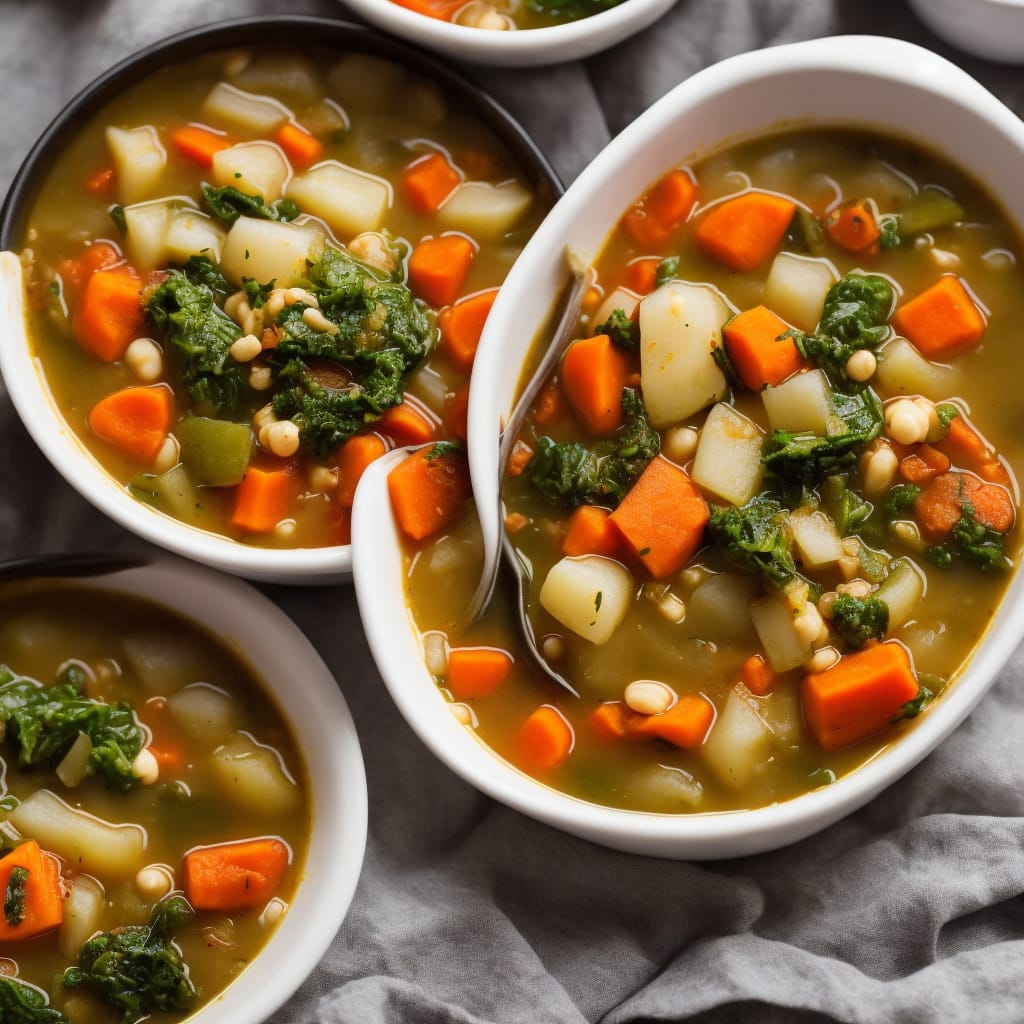 Healthy Vegetable Soup Recipe | Recipes.net