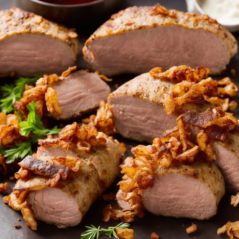 How To Cook Pork Loin In Ninja Foodi