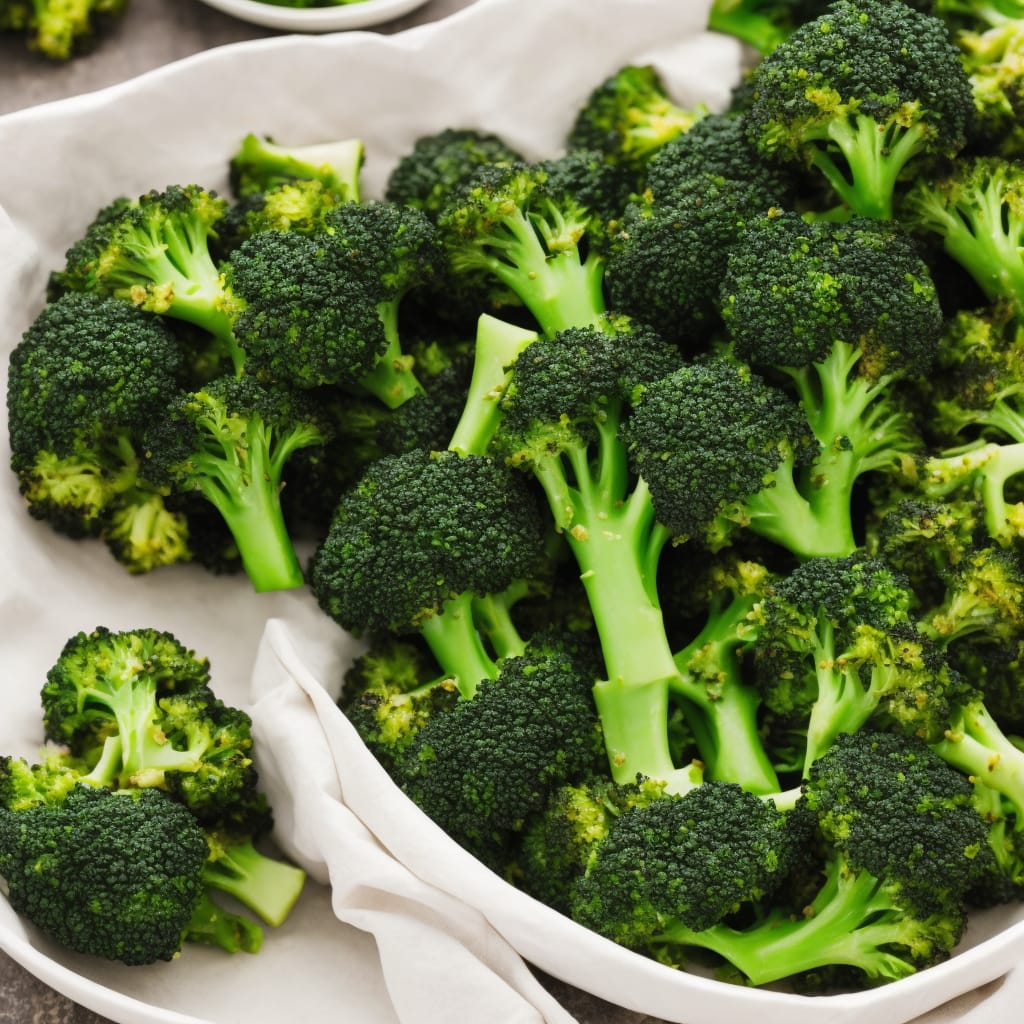 Herby Broccoli Recipe