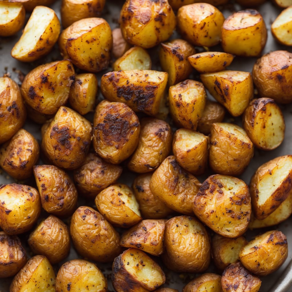 Herby Roast Potatoes