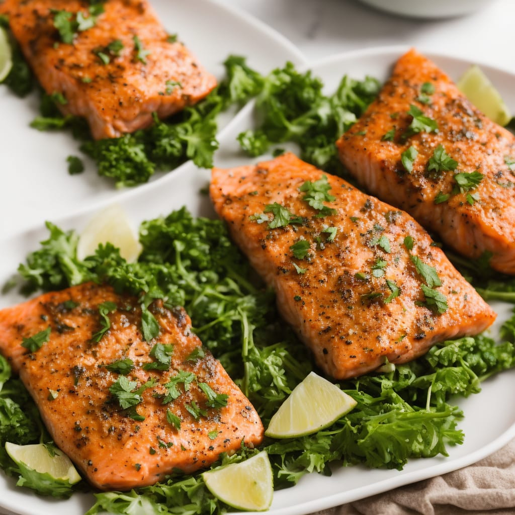Herby Salmon & Couscous Parcels Recipe | Recipes.net