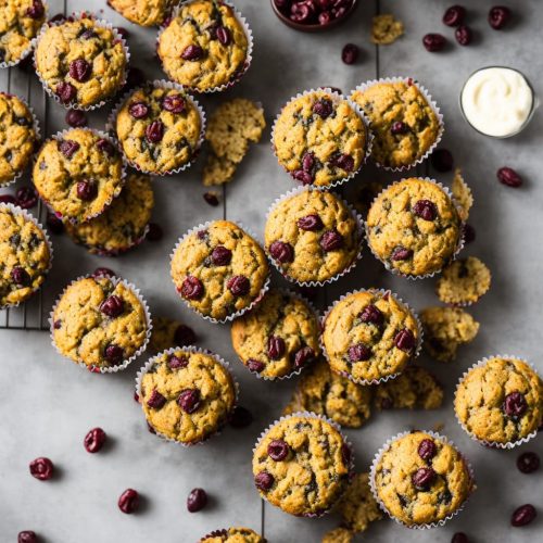 High Fiber Breakfast Muffins Recipe Recipes high-fiber-breakfast-muffins-recipe-recipes