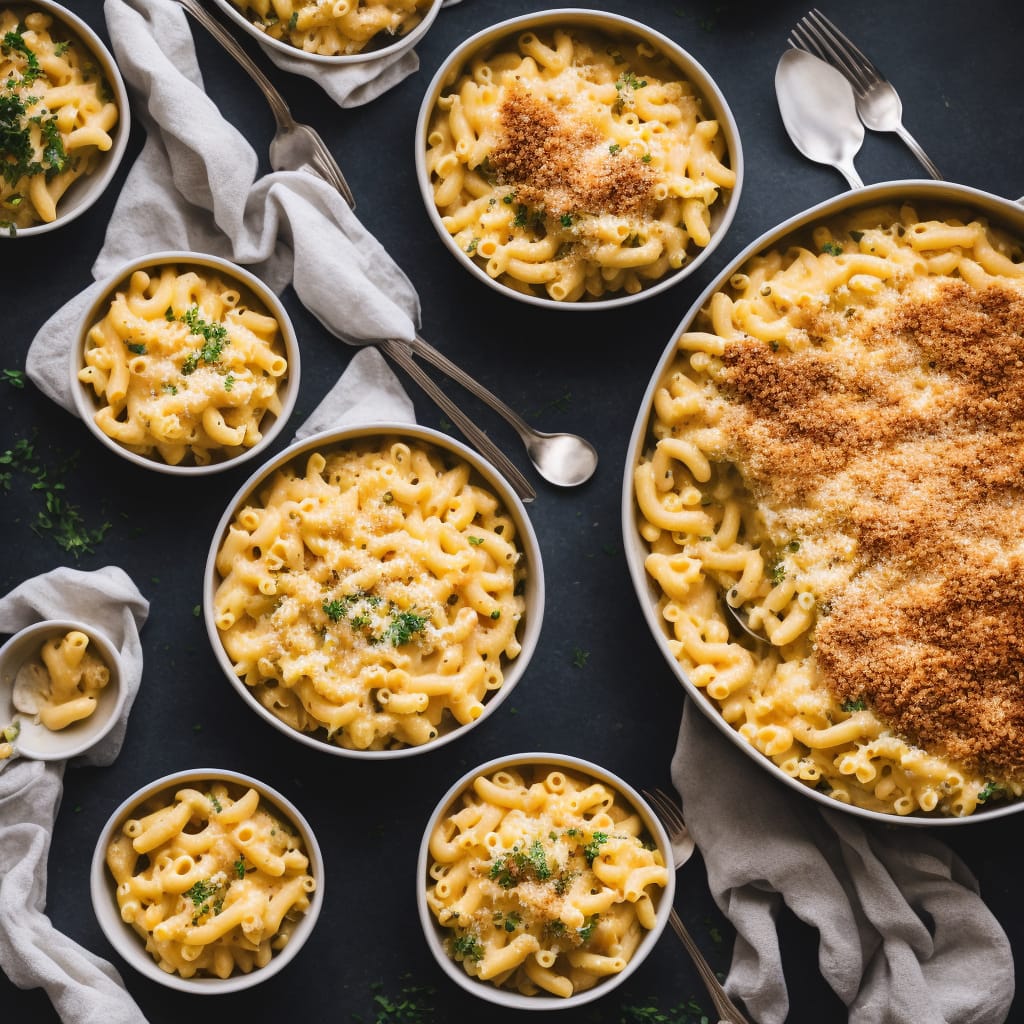 Home Style Macaroni and Cheese Recipe | Recipes.net