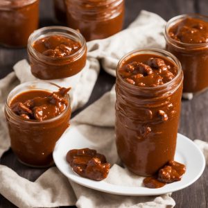Homemade Chipotle Molasses BBQ Sauce