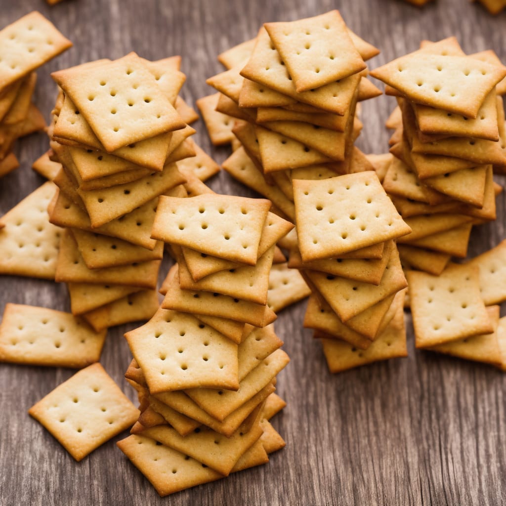 Homemade Crackers