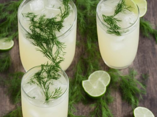 Homemade Dill Pickle Vodka Recipe