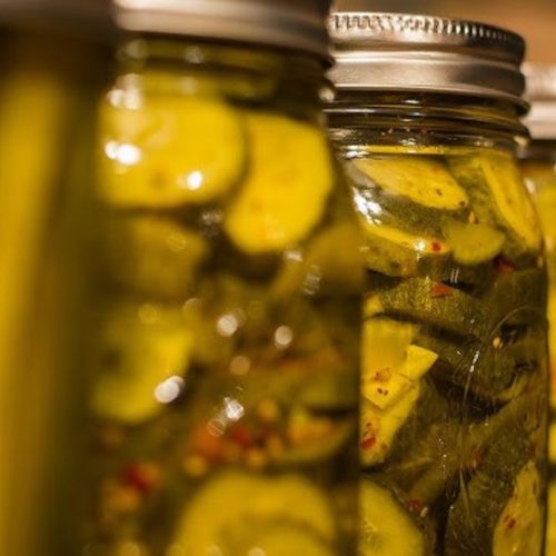 Homemade Dill Pickle Vodka Recipe Recipe