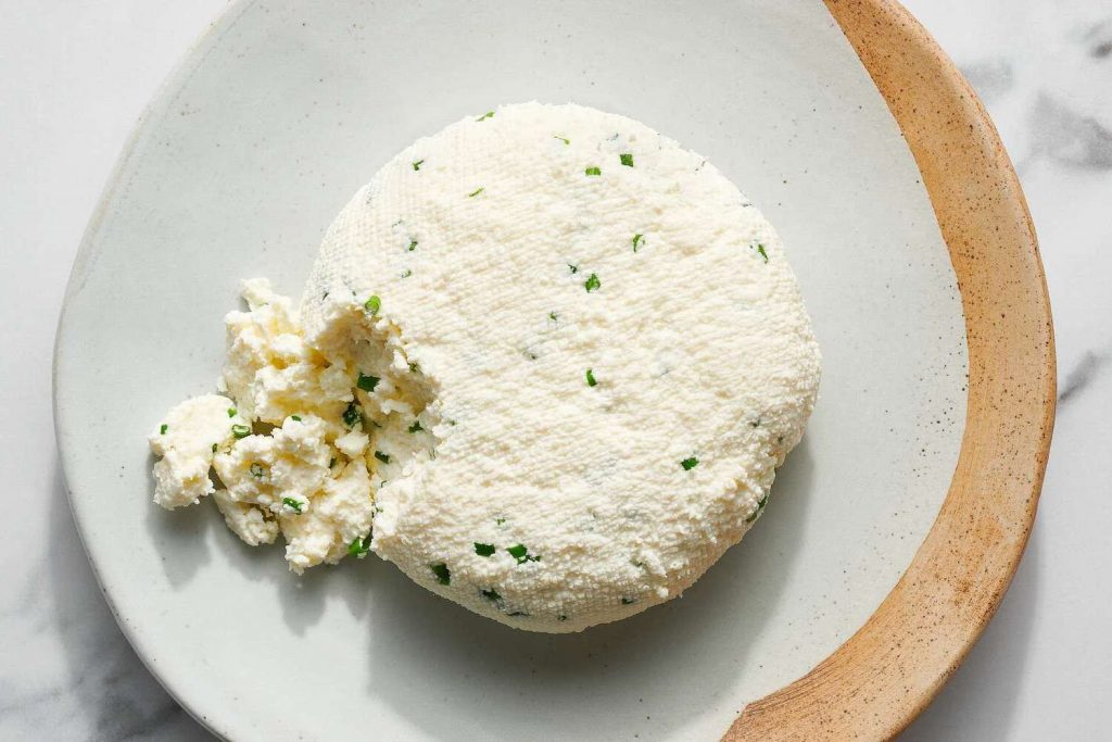 Homemade Farmer's Cheese Recipe