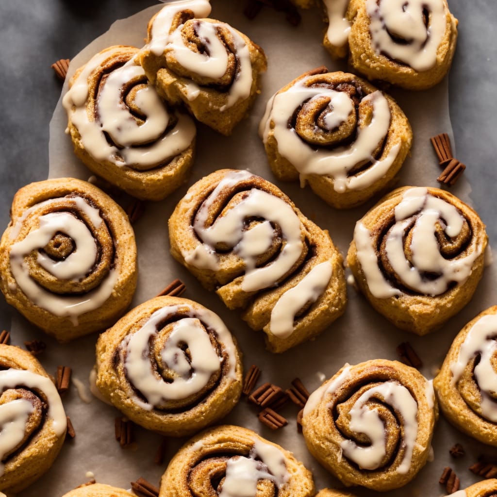 Homemade Gluten-Free Cinnamon Rolls