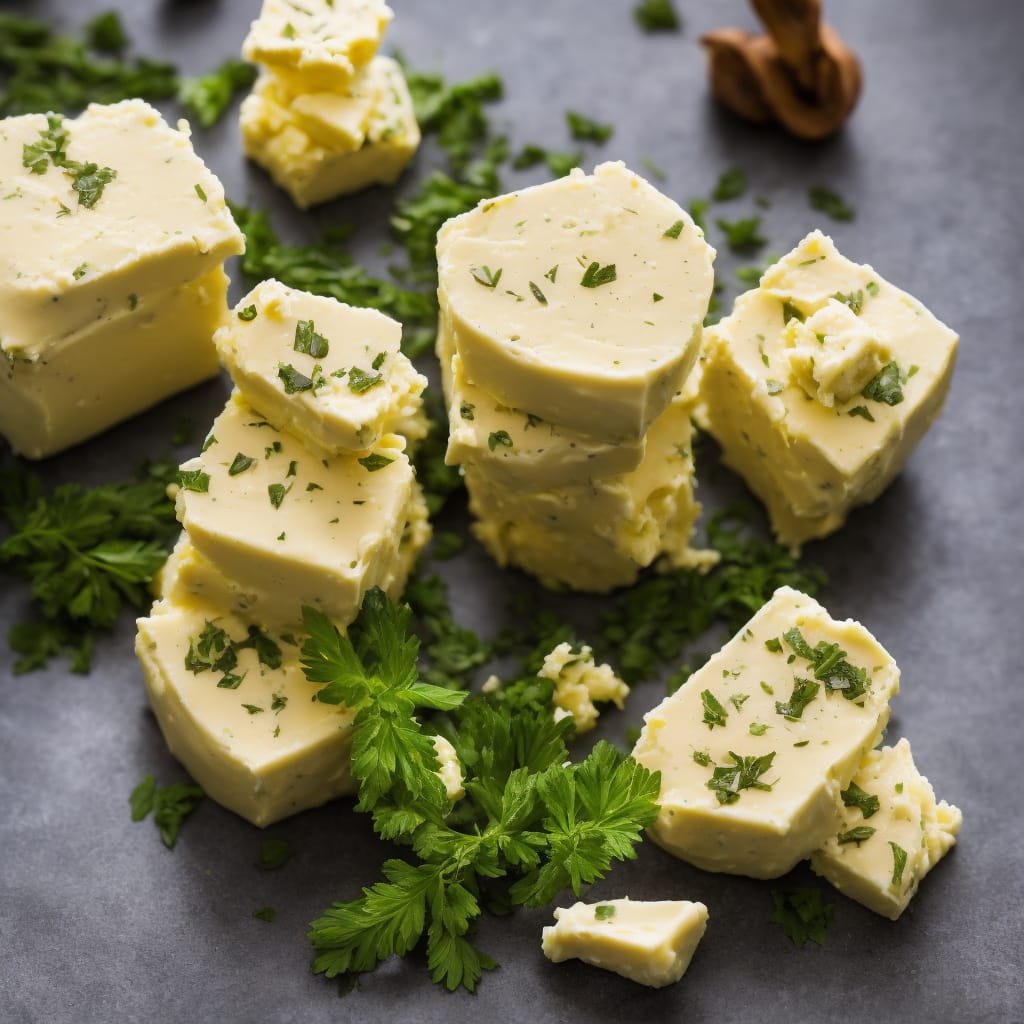 Homemade Herb-Infused Butter Recipe