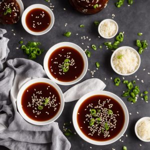 Homemade Hoisin Sauce Recipe