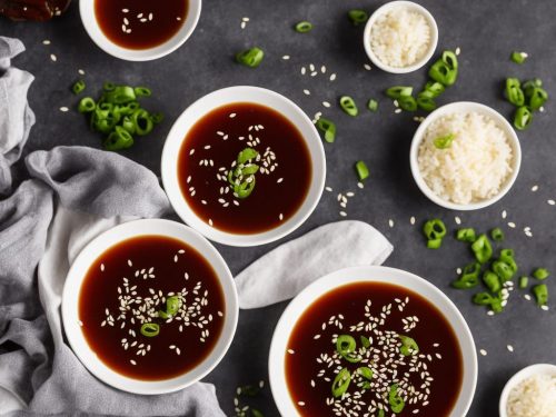 Homemade Hoisin Sauce Recipe