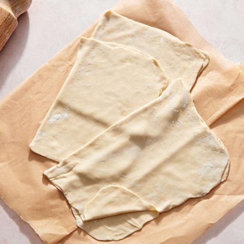 Homemade Phyllo (or Filo) Dough Recipe