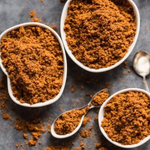 Homemade Taco Seasoning Mix Recipe