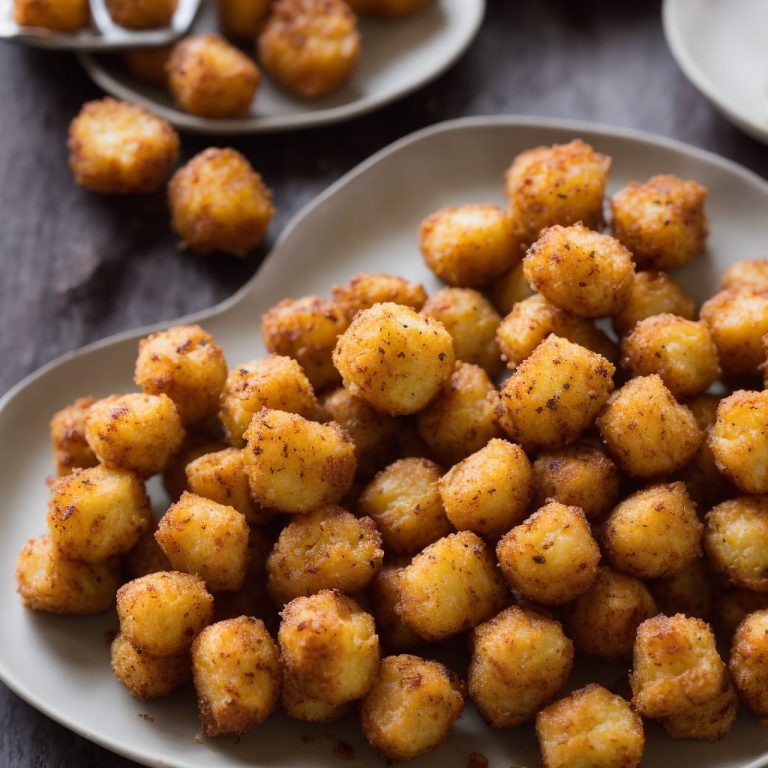 How To Cook Tater Tots In Ninja Air Fryer