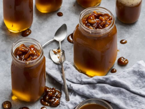 Honey-Balsamic Vinaigrette