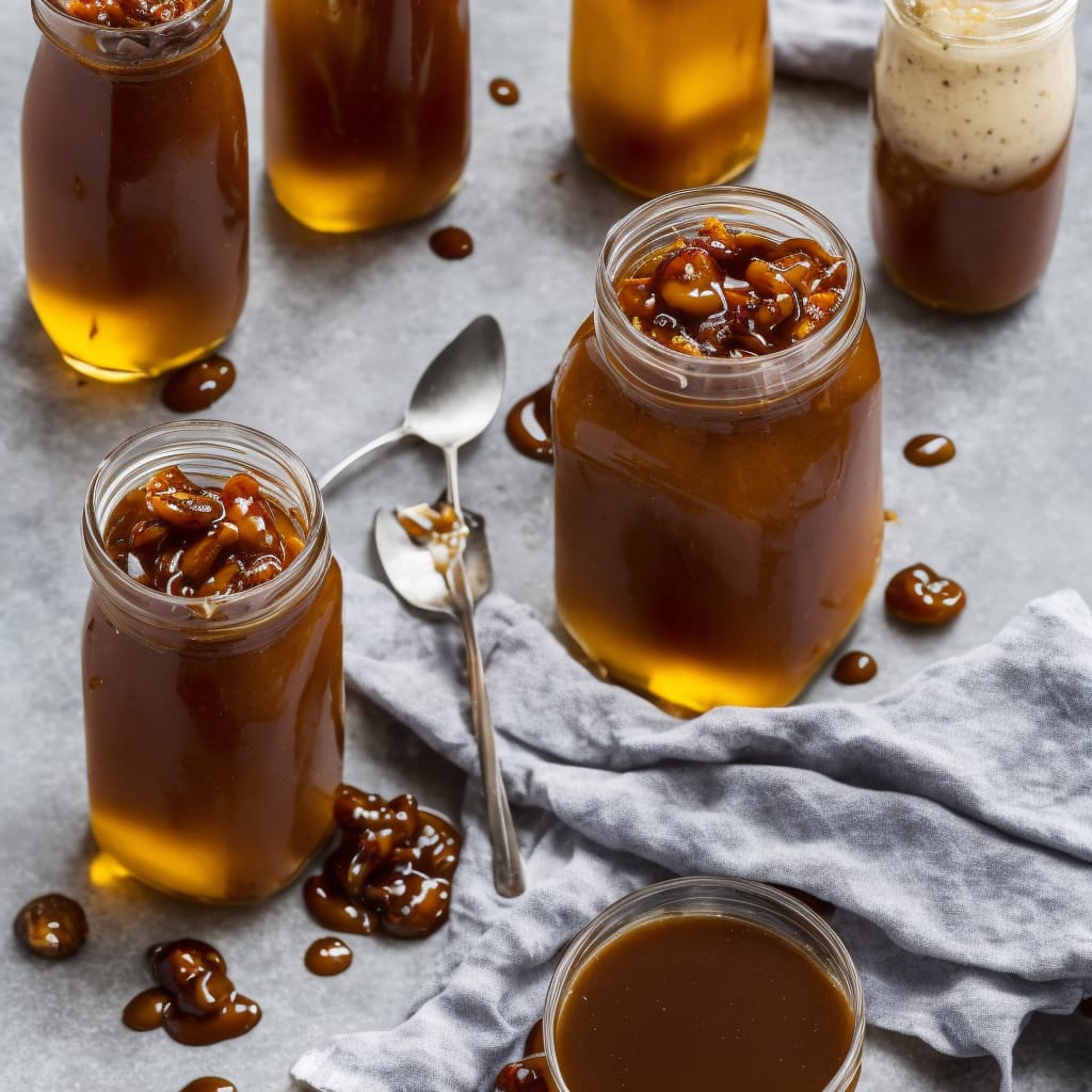 Honey-Balsamic Vinaigrette