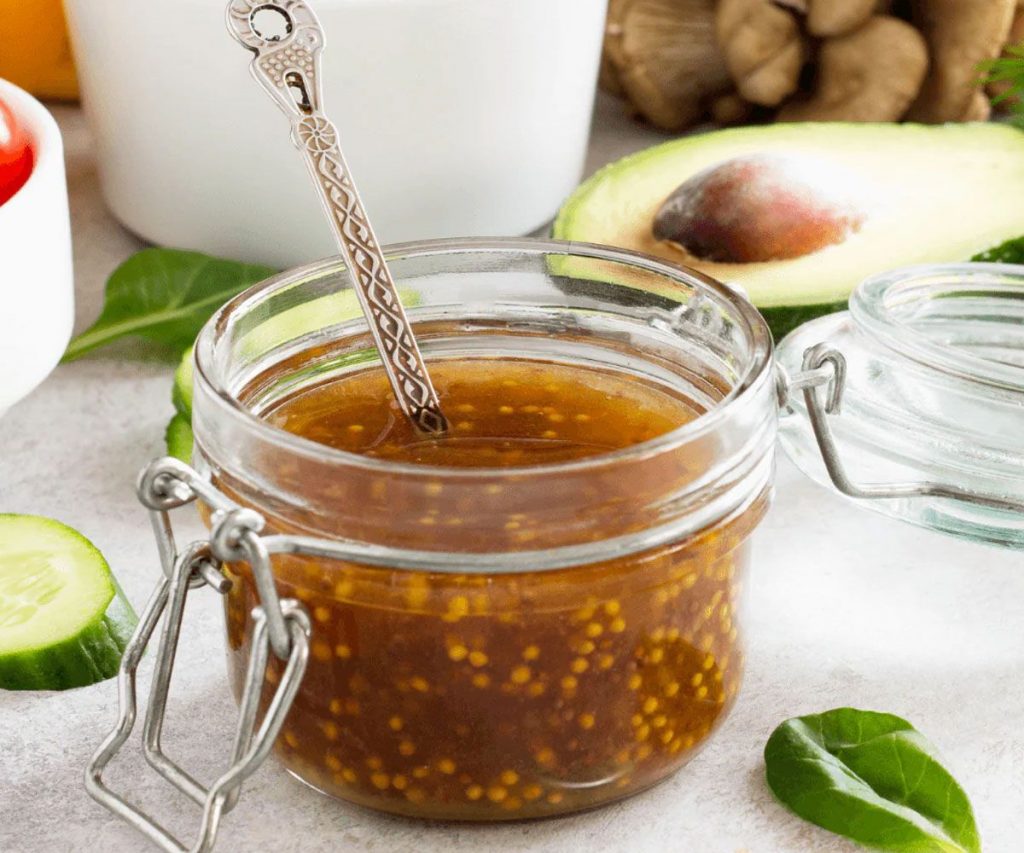 Honey Dijon Balsamic Vinaigrette Recipe
