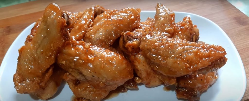 Honey Glazed Chicken