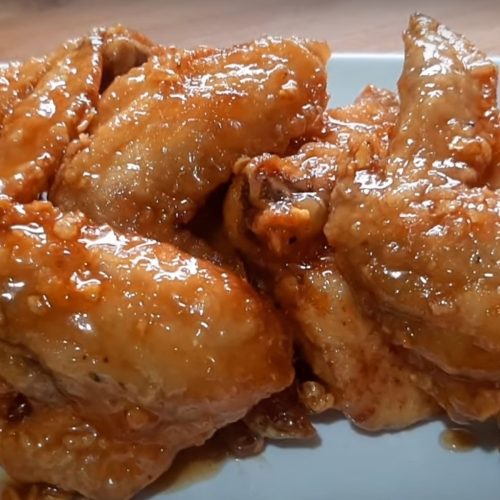 Honey Glazed Chicken Recipe