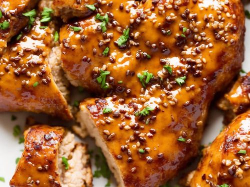 Honey-Mustard Ham Glaze Recipe