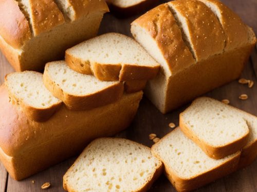 Honey Wheat Bread II