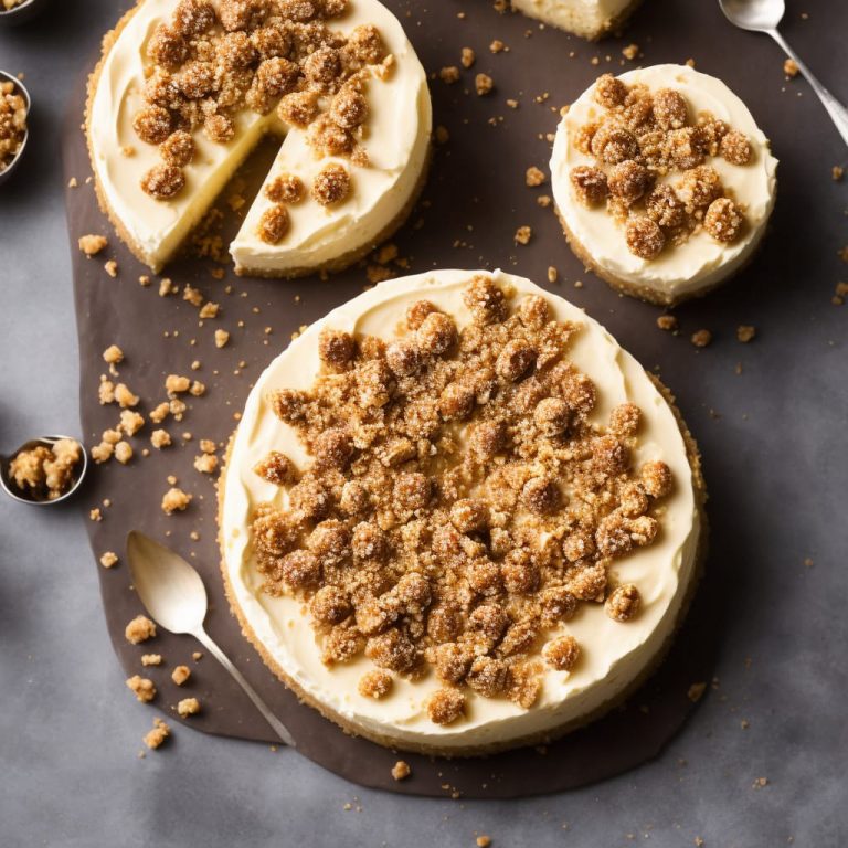 Honey yogurt cheesecake Recipe