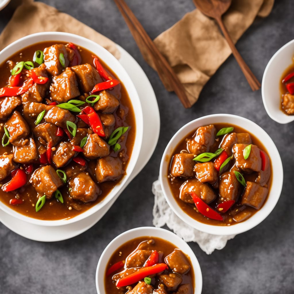 Hong Kong Sweet and Sour Pork Recipe