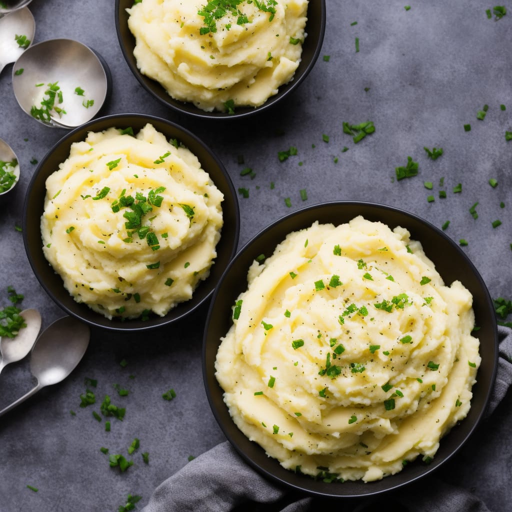 Horseradish Mashed Potatoes Recipe | Recipes.net
