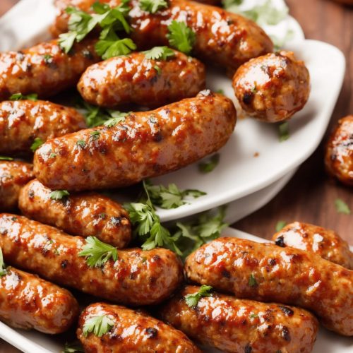 Hot Italian Sausage Recipe Recipe