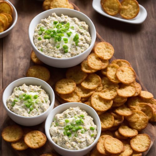 Hot Onion Dip Recipe