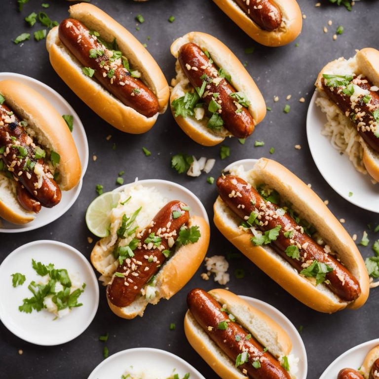 How To Broil Hotdogs