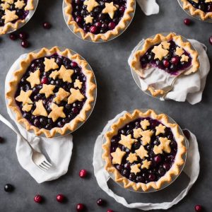 Huckleberry Pie