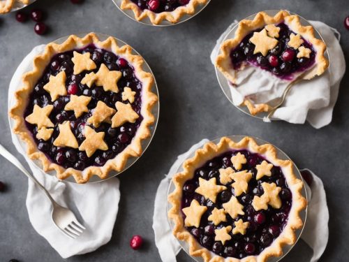 Huckleberry Pie